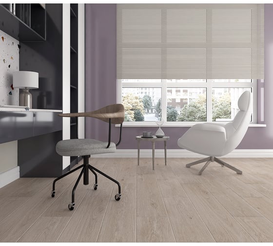 Керамогранит LAPARET Сlub светло-серый, sg516800r8, 20x120 см, 1.912 м2, 8 шт. х9999278206