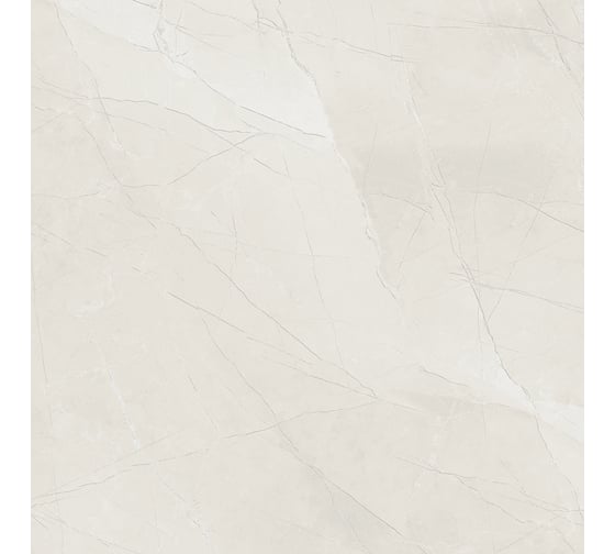Керамогранит LAPARET Astilio blanco 80x80 см, сатинированный, 1.92 кв. м, 3 шт. х9999289530