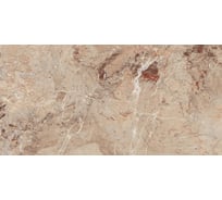 Керамогранит LAPARET Brecia antic brown 60x120 см, полированный, 1.44 кв. м, 2 шт. х9999286981