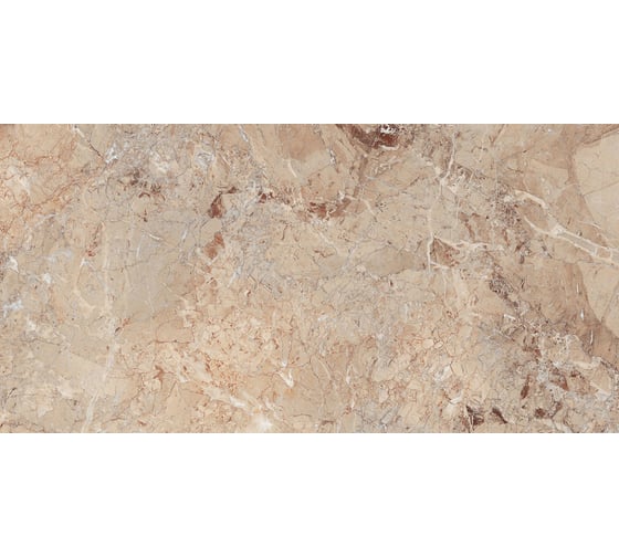 Керамогранит LAPARET Brecia antic brown 60x120 см, полированный, 1.44 кв. м, 2 шт. х9999286981