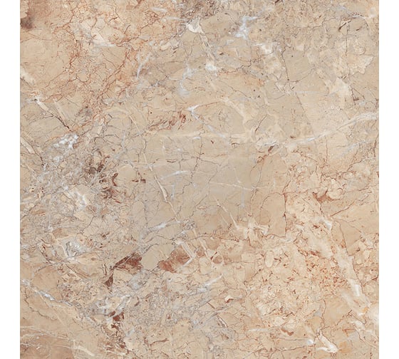 Керамогранит LAPARET Brecia antic brown 60x60 см, матовый, 1.44 кв. м, 4 шт. х9999287035