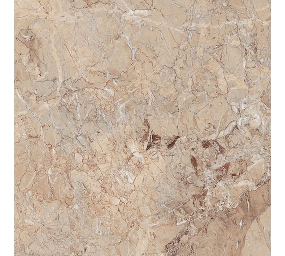 Керамогранит LAPARET Brecia antic brown 60x60 см, матовый, 1.44 кв. м, 4 шт. х9999287035