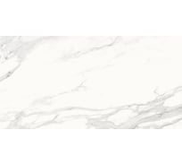 Керамогранит LAPARET Calacatta superb белый, 60x120 см, сатинированный, 1.44 кв. м, 2 шт. х9999275876