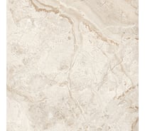 Керамогранит LAPARET Breach silver светло-серый, 60x60 см, полированный, 1.44 кв. м, 4 шт. х9999275913