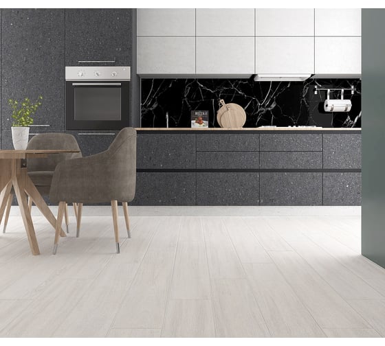Керамогранит LAPARET Сlub кремовый sg517500r8, 20x120 см, 1.912 кв. м, 8 шт. х9999278213