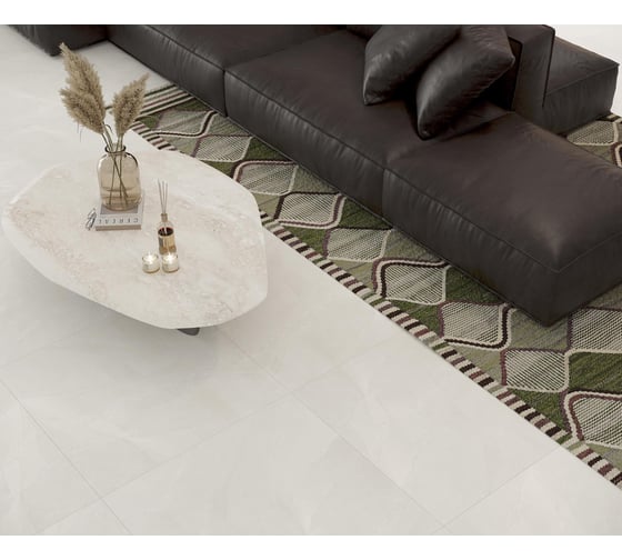 Керамогранит LAPARET Astilio pearl 80x80 см, сатинированный, 1.92 кв. м, 3 шт. х9999289534