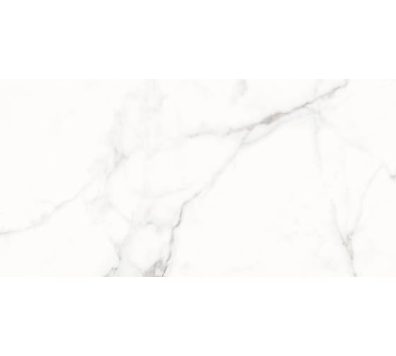 Керамогранит LAPARET Calacatta royal 60x120 см, сатинированный, 1.44 кв. м, 2 шт. х9999282556