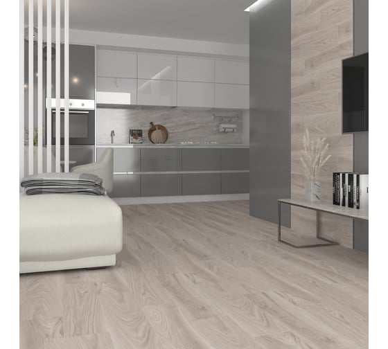 Керамогранит LAPARET Albero коричневый sg708590r, 20x80 см, 1.76 кв. м, 11 шт. х9999288386