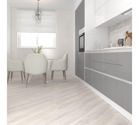 Керамогранит LAPARET Albero коричневый sg708590r, 20x80 см, 1.76 кв. м, 11 шт. х9999288386