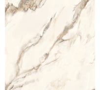 Керамогранит LAPARET Calacatta carve 60x60 см, карвинг, 1.44 кв. м, 4 шт. х9999282617