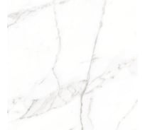 Керамогранит LAPARET Calacatta extra 60x60 см, матовый, 1.44 кв. м, 4 шт. х9999282618