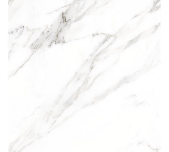 Керамогранит LAPARET Calacatta extra 60x60 см, матовый, 1.44 кв. м, 4 шт. х9999282618
