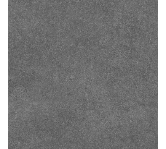 Керамогранит LAPARET Сode ash темно-серый, 60x60 см, матовый, 1.44 кв. м, 4 шт. х9999290555