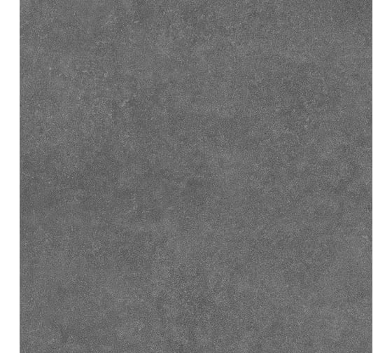 Керамогранит LAPARET Сode ash темно-серый, 60x60 см, матовый, 1.44 кв. м, 4 шт. х9999290555