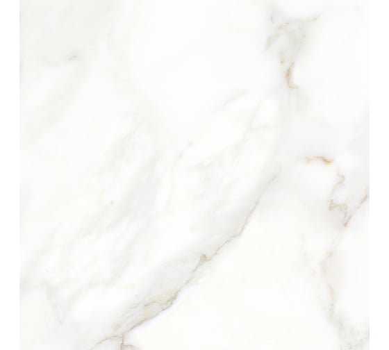 Керамогранит LAPARET Bravo white белый, 60x60 см, матовый, 1.44 кв. м, 4 шт. х9999290563