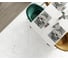 Керамогранит LAPARET Bravo white белый, 60x60 см, матовый, 1.44 кв. м, 4 шт. х9999290563 3