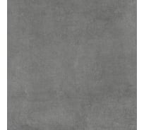 Керамогранит LAPARET Carbon grafito темно-серый, 60x60 см, матовый, 1.44 кв. м, 4 шт. х9999292473