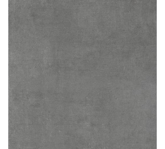 Керамогранит LAPARET Carbon grafito темно-серый, 60x60 см, матовый, 1.44 кв. м, 4 шт. х9999292473