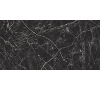Керамогранит LAPARET Black arkadia черный, полированный, 60x120 см, 1.44 кв. м, 2 шт. х9999281092