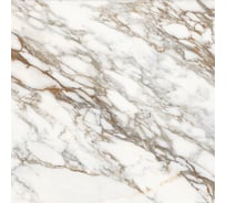 Керамогранит LAPARET Calacatta roma 60x60 см, матовый, 1.44 кв. м, 4 шт. х9999282623