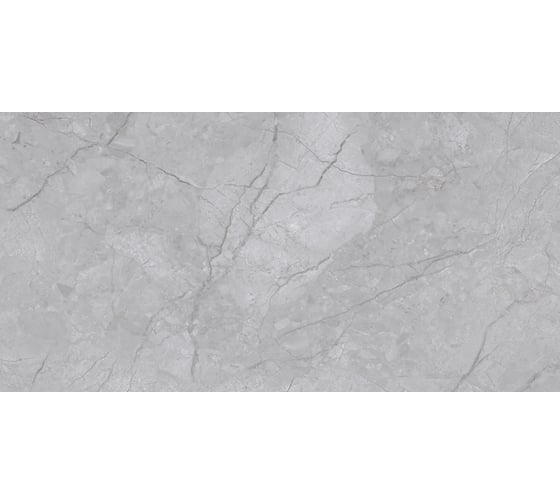Керамогранит LAPARET Antalya grey 60x120 см, полированный, 1.44 кв. м, 2 шт. х9999286985