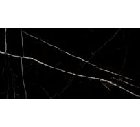 Керамогранит LAPARET Black marquna 60x120 см, полированный, 1.44 кв. м, 2 шт. х9999284965