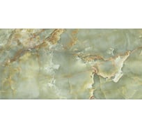 Керамогранит LAPARET Dalim mint 60x120 см, полированный, 1.44 кв. м, 2 шт. х9999286804