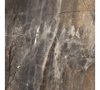 Керамогранит LAPARET Electra brown 60x60 см, полированный, 1.44 кв. м, 4 шт. х9999286837