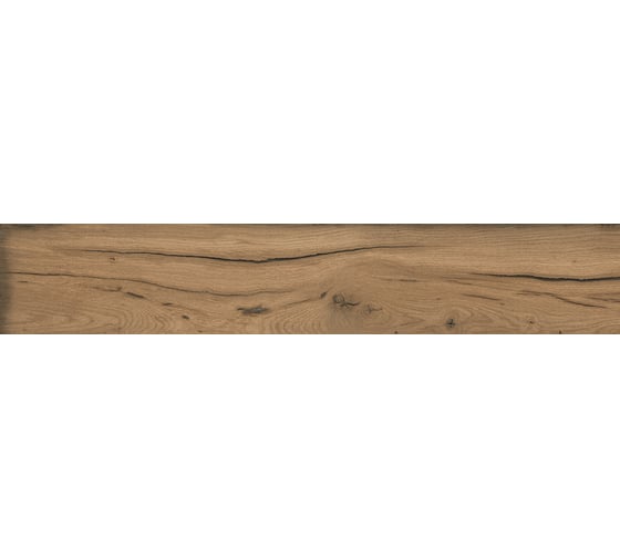 Керамогранит LAPARET Сypress wood sandle темно-бежевый, 20x120 см, матовый структурный 1.2 кв. м, 5 шт. х9999292980