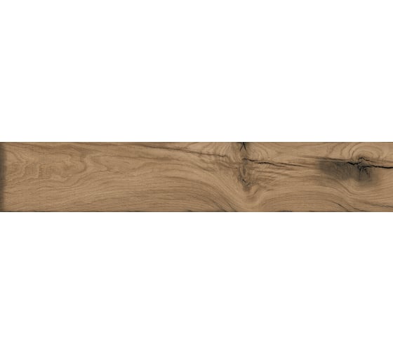 Керамогранит LAPARET Сypress wood sandle темно-бежевый, 20x120 см, матовый структурный 1.2 кв. м, 5 шт. х9999292980