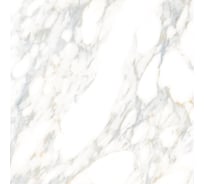 Керамогранит LAPARET Aurora белый обрезной sg644520r 60x60 см, 1.8 кв. м, 5 шт. х9999278637