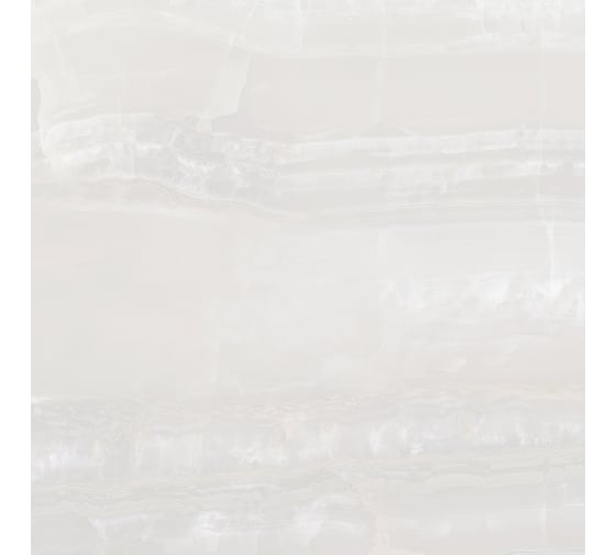 Керамогранит LAPARET Diadema белый, 40x40 см, 1.76 кв. м, 11 шт. х9999132439