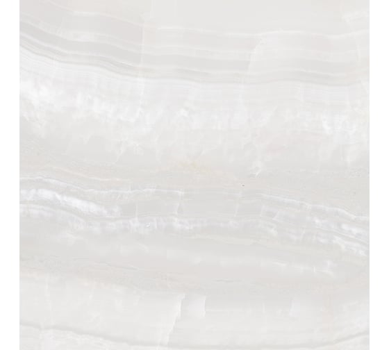 Керамогранит LAPARET Diadema белый, 40x40 см, 1.76 кв. м, 11 шт. х9999132439