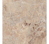 Керамогранит LAPARET Brecia antic brown 60x60 см, полированный, 1.44 кв. м, 4 шт. х9999287006
