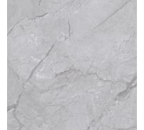 Керамогранит LAPARET Antalya grey 60x60 см, полированный, 1.44 кв. м, 4 шт. х9999287012