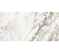 Керамогранит LAPARET Calacatta roma 60x120 см, полированный, 1.44 кв. м, 2 шт. х9999282558