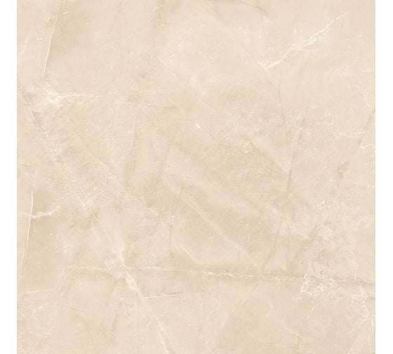 Керамогранит LAPARET Elegant armani crema 60x60 см, полированный, 1.44 кв. м, 4 шт. х9999282631