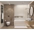 Керамогранит LAPARET Elegant armani crema 60x60 см, полированный, 1.44 кв. м, 4 шт. х9999282631 3