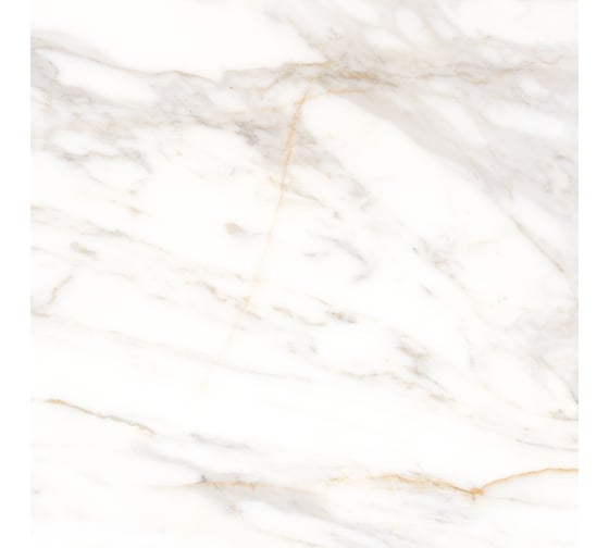 Керамогранит LAPARET Carat blanco белый 60x60 см, матовый, 1.44 кв. м, 4 шт. х9999292460