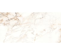Керамогранит LAPARET Calacatta borgini 60x120 см, структурный, 1.44 кв. м, 2 шт. х9999289576