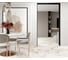Керамогранит LAPARET Calacatta borgini 60x120 см, структурный, 1.44 кв. м, 2 шт. х9999289576 4