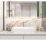 Керамогранит LAPARET Calacatta borgini 60x120 см, структурный, 1.44 кв. м, 2 шт. х9999289576 5
