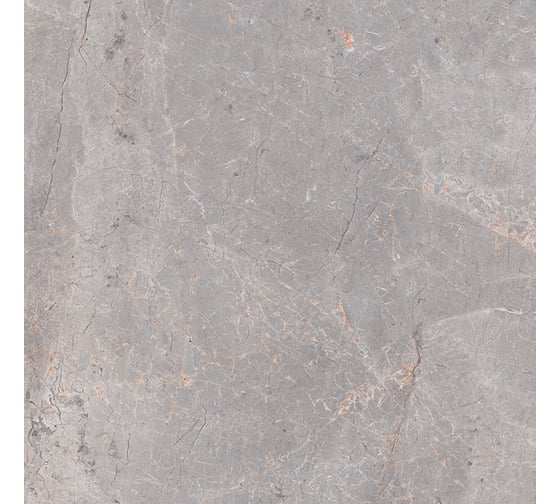 Керамогранит LAPARET Carved river gray 60x60 см, карвинг, 1.44 кв. м, 4 шт. х9999282626