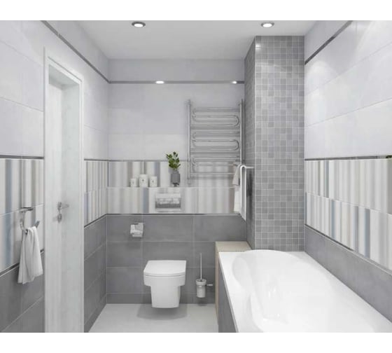 Керамогранит LAPARET Alabama серый sg163100n, 40.2x40.2 см, 1.62 кв. м, 10 шт. х9999217182