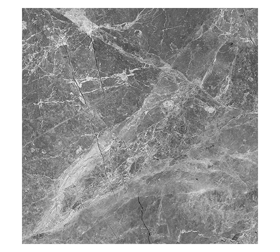 Керамогранит LAPARET Crystal серый, 40x40 см, 1.76 кв. м, 11 шт. х9999213198