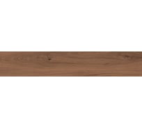 Керамогранит LAPARET Canarium brown коричневый, 20x120 см, матовый структурный, 1.2 кв. м, 5 шт. х9999292976