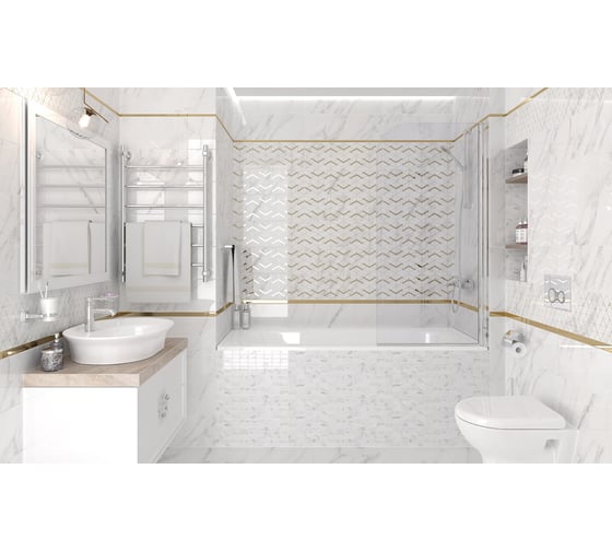 Керамогранит LAPARET Camelot бежевый sg169200n, 40.2x40.2 см, 1.62 кв. м, 10 шт. х9999278996
