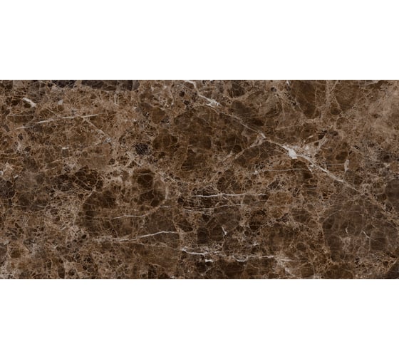 Керамогранит LAPARET Emperador brown 60x120 см, полированный, 1.44 кв. м, 2 шт. х9999286987