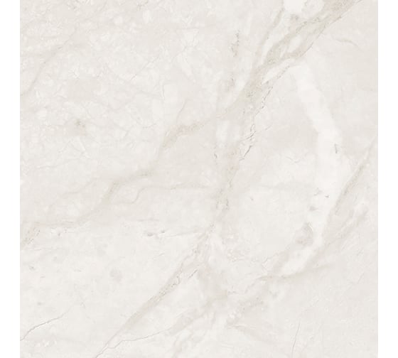 Керамогранит LAPARET Antalya bianco 60x60 см, полированный, 1.44 кв. м, 4 шт. х9999287008