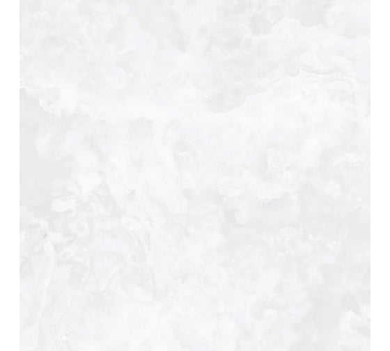 Керамогранит LAPARET Diadem white 60x60 см, полированный, 1.44 кв. м, 4 шт. х9999286835